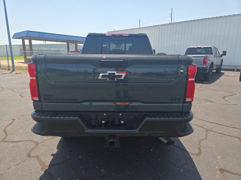 2025 Chevrolet Silverado 2500 HD LTZ