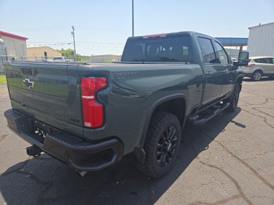 2025 Chevrolet Silverado 2500 HD LTZ