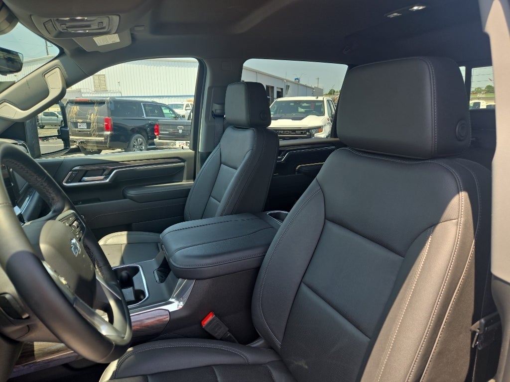 2025 Chevrolet Silverado 2500 HD LTZ