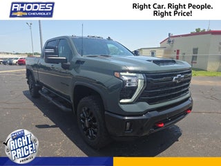 2025 Chevrolet Silverado 2500 HD LTZ