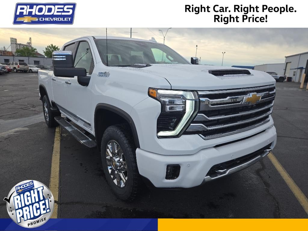 2026 Chevrolet Silverado 2500 HD High Country