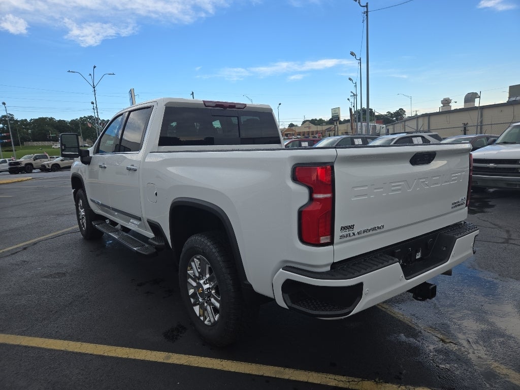 2026 Chevrolet Silverado 2500 HD High Country