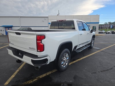 2026 Chevrolet Silverado 2500 HD High Country
