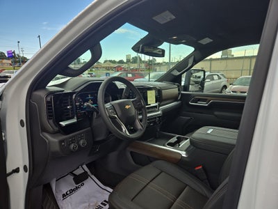 2026 Chevrolet Silverado 2500 HD High Country