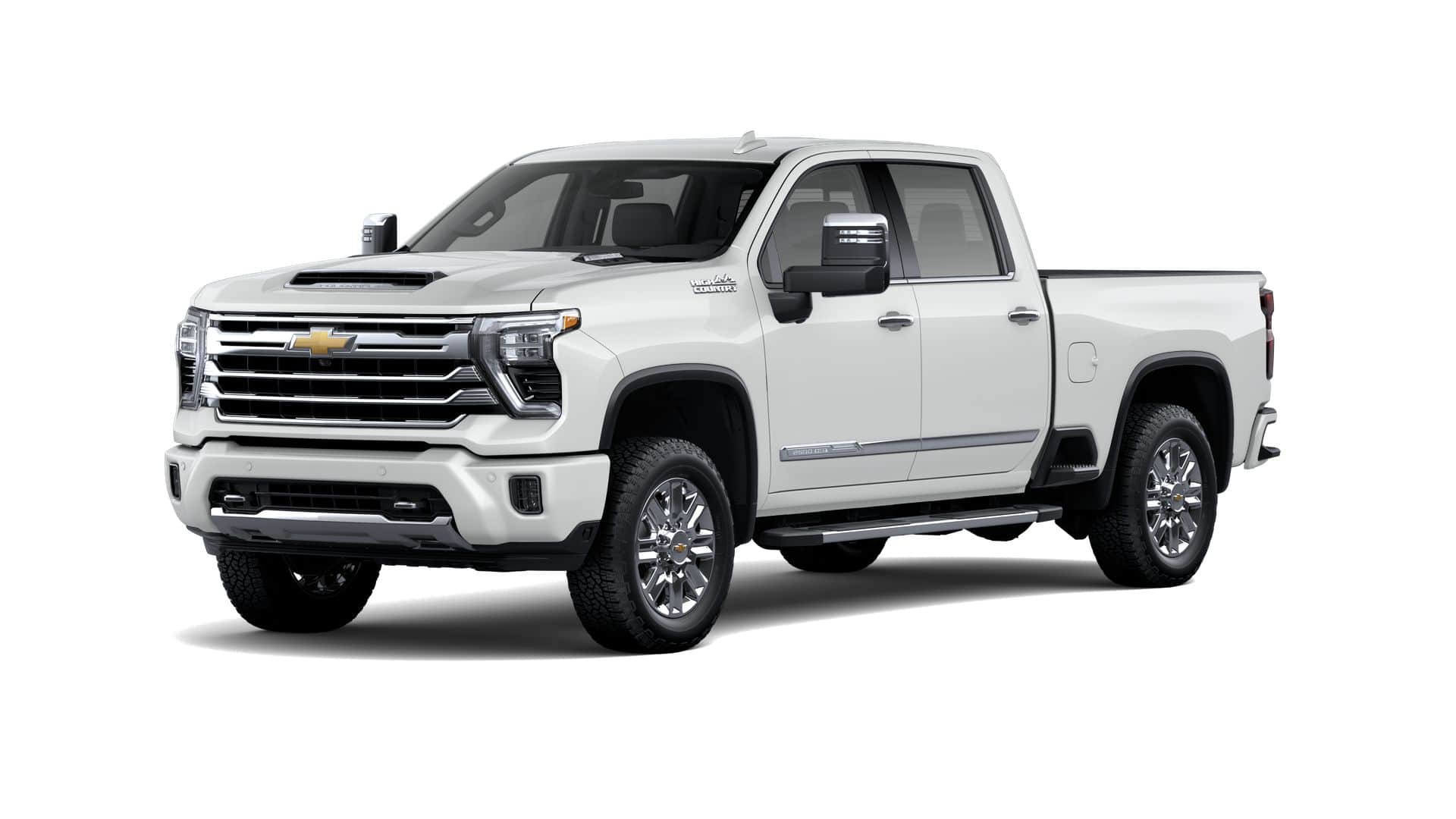 2026 Chevrolet Silverado HD's photo