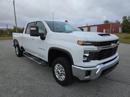 2024 Chevrolet Silverado 2500 HD LT