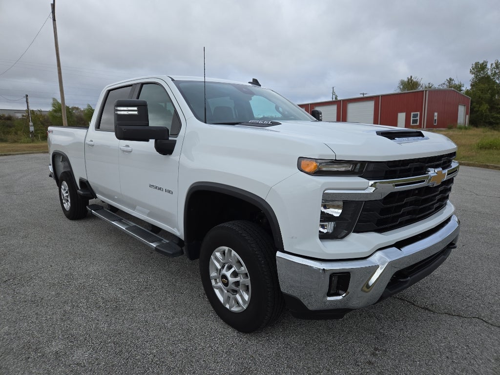 2024 Chevrolet Silverado 2500 HD LT