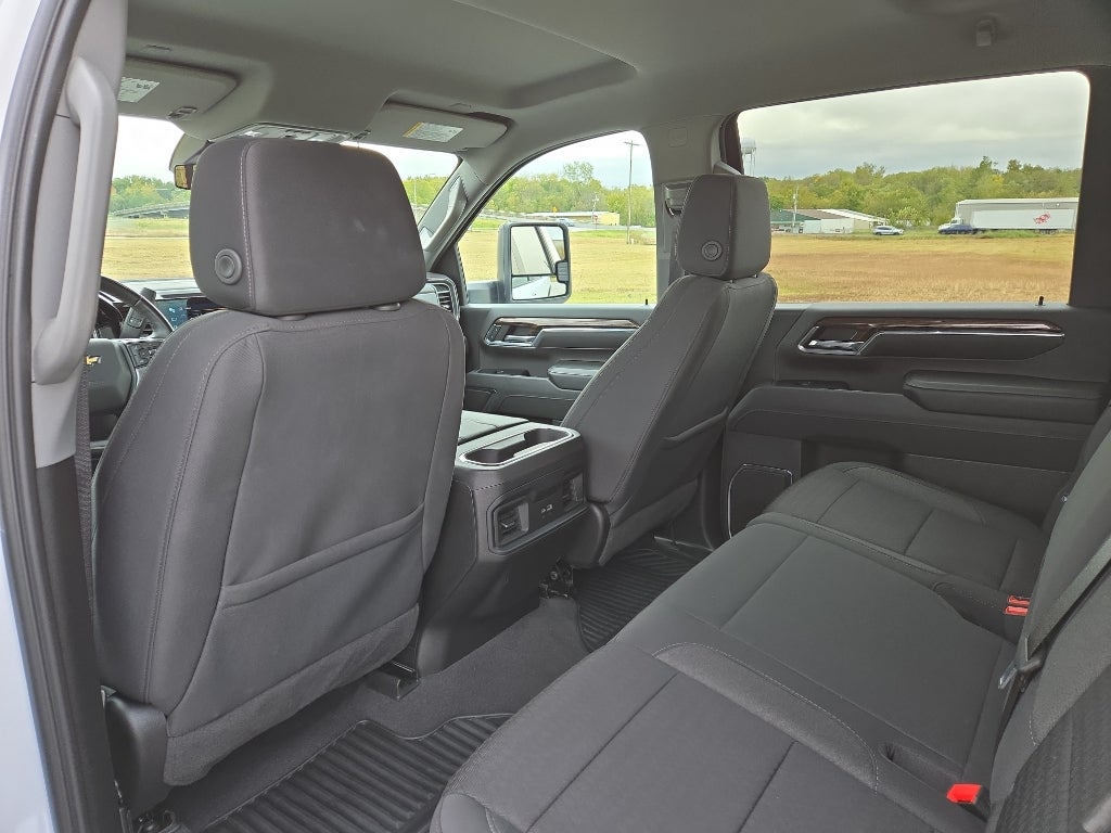 2024 Chevrolet Silverado 2500 HD LT