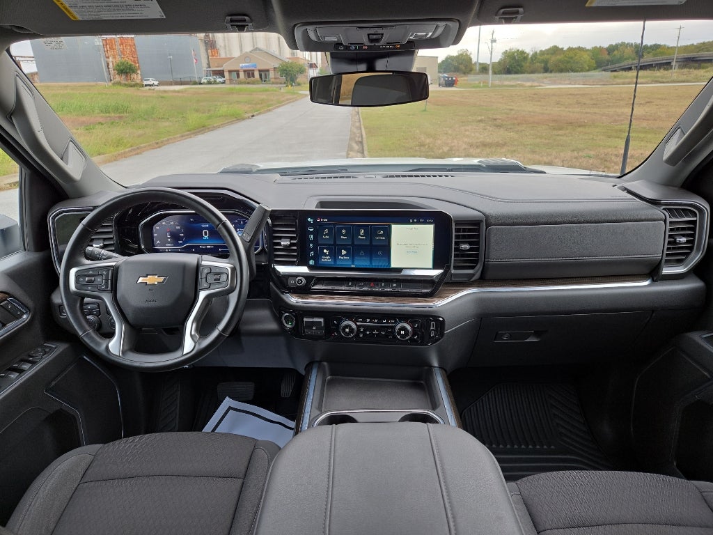 2024 Chevrolet Silverado 2500 HD LT