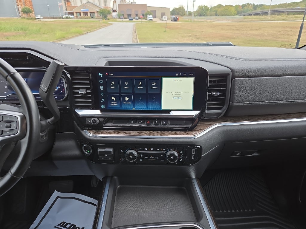 2024 Chevrolet Silverado 2500 HD LT