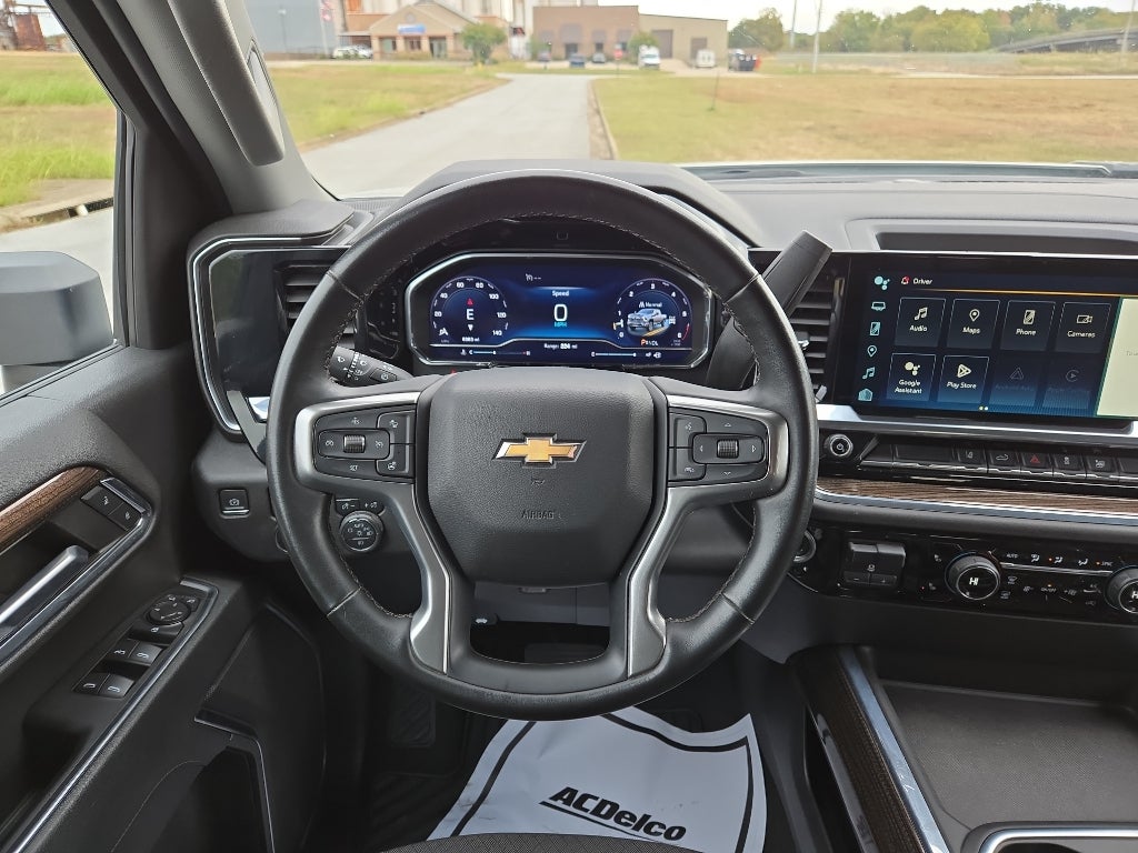 2024 Chevrolet Silverado 2500 HD LT
