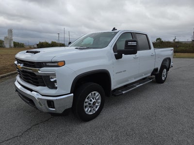 2024 Chevrolet Silverado 2500 HD LT