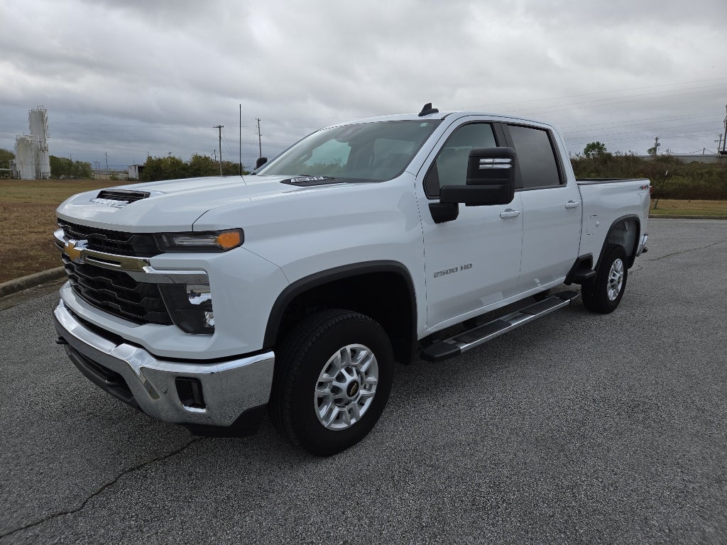 2024 Chevrolet Silverado 2500 HD LT