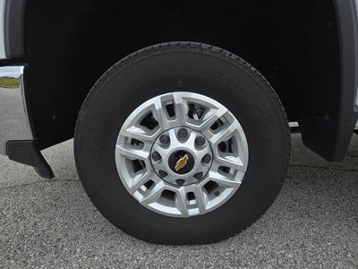 2024 Chevrolet Silverado 2500 HD LT