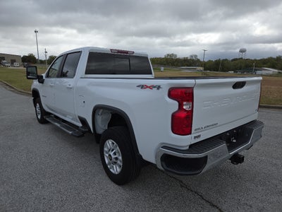 2024 Chevrolet Silverado 2500 HD LT