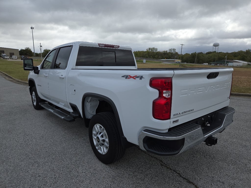 2024 Chevrolet Silverado 2500 HD LT