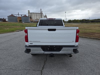 2024 Chevrolet Silverado 2500 HD LT