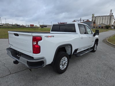 2024 Chevrolet Silverado 2500 HD LT