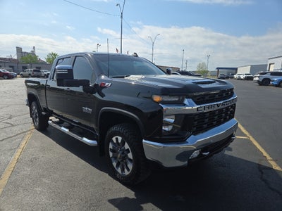 2021 Chevrolet Silverado 2500 HD LT