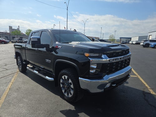 2021 Chevrolet Silverado 2500 HD LT