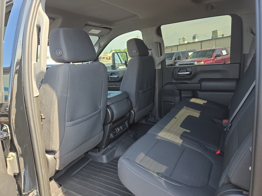 2021 Chevrolet Silverado 2500 HD LT