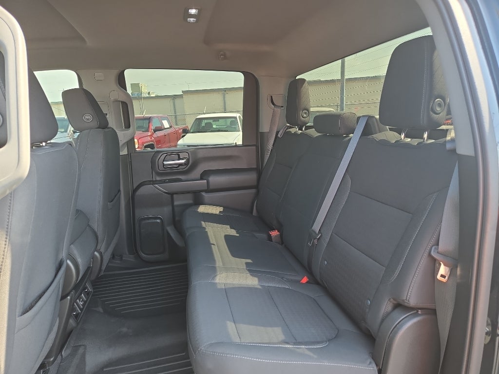 2021 Chevrolet Silverado 2500 HD LT