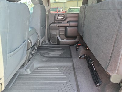 2021 Chevrolet Silverado 2500 HD LT