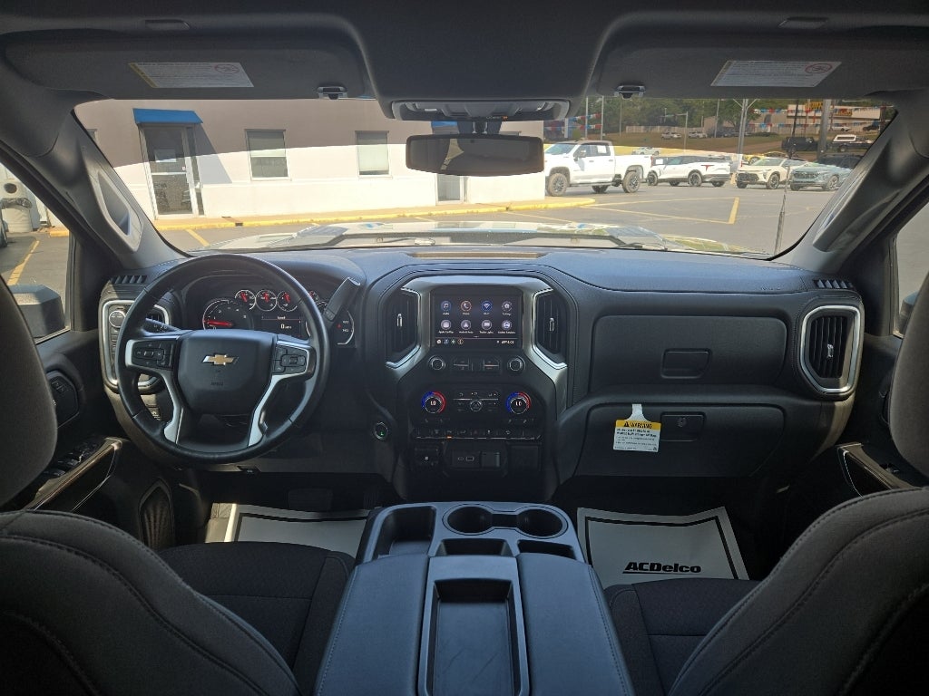 2021 Chevrolet Silverado 2500 HD LT
