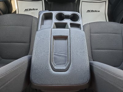 2021 Chevrolet Silverado 2500 HD LT
