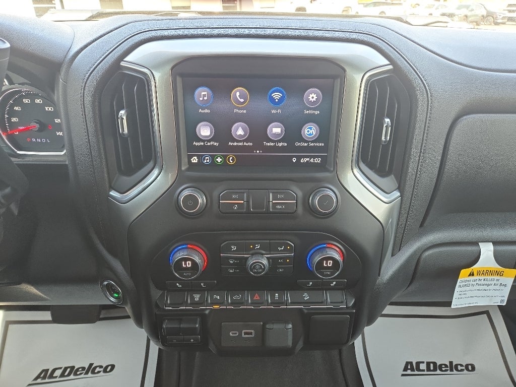 2021 Chevrolet Silverado 2500 HD LT