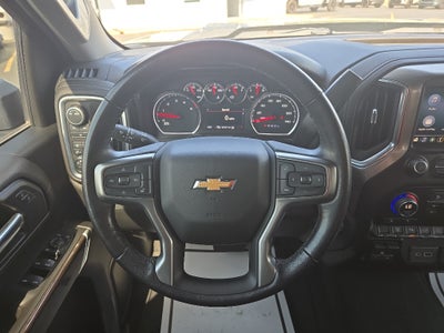 2021 Chevrolet Silverado 2500 HD LT