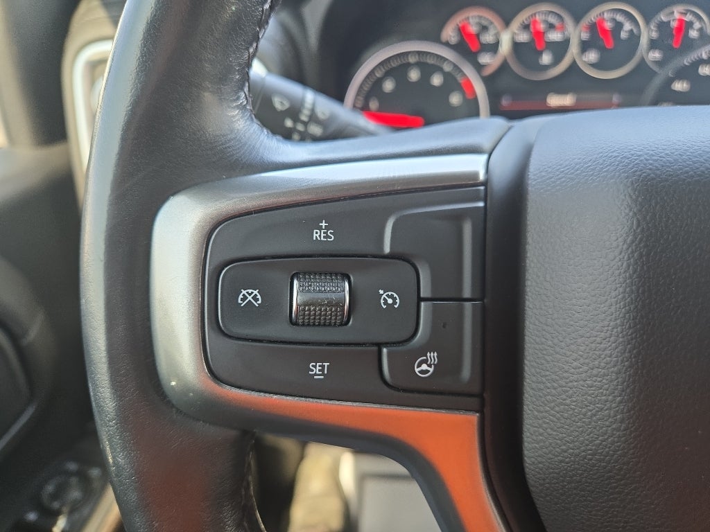 2021 Chevrolet Silverado 2500 HD LT