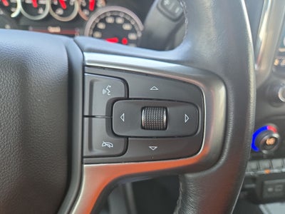2021 Chevrolet Silverado 2500 HD LT