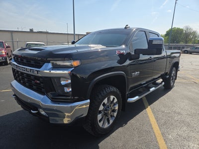 2021 Chevrolet Silverado 2500 HD LT