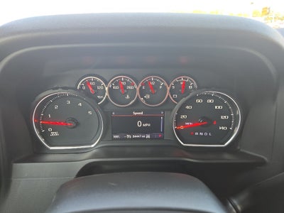 2021 Chevrolet Silverado 2500 HD LT