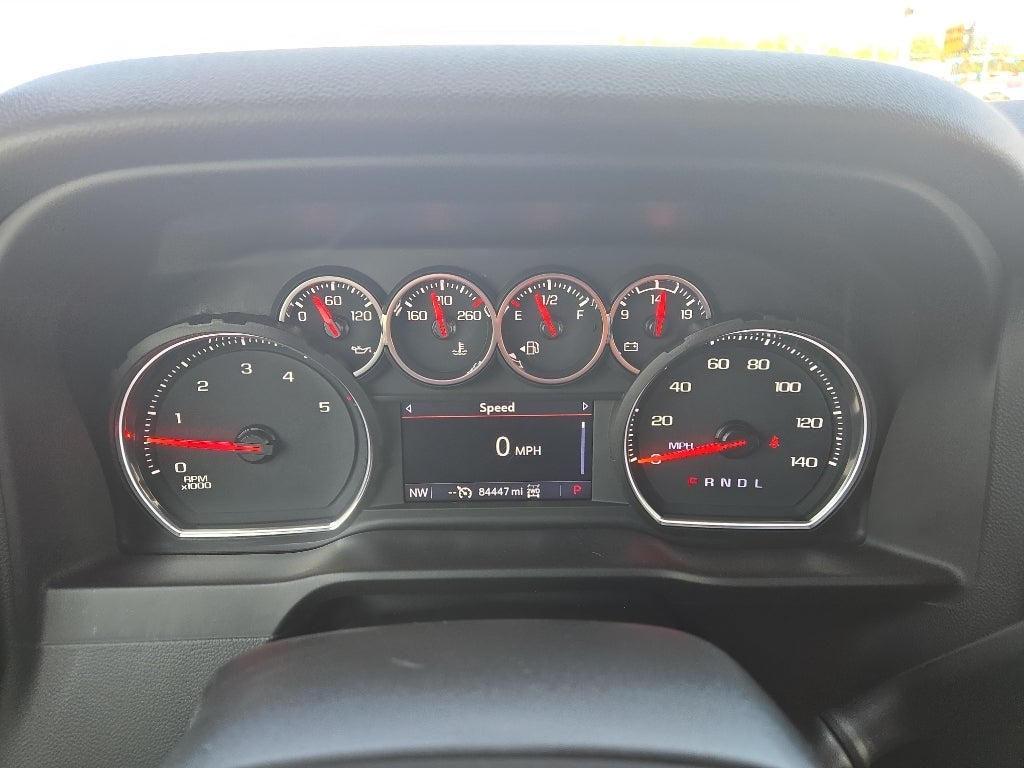 2021 Chevrolet Silverado 2500 HD LT