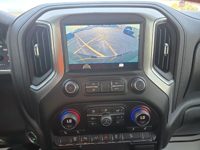 2021 Chevrolet Silverado 2500 HD LT