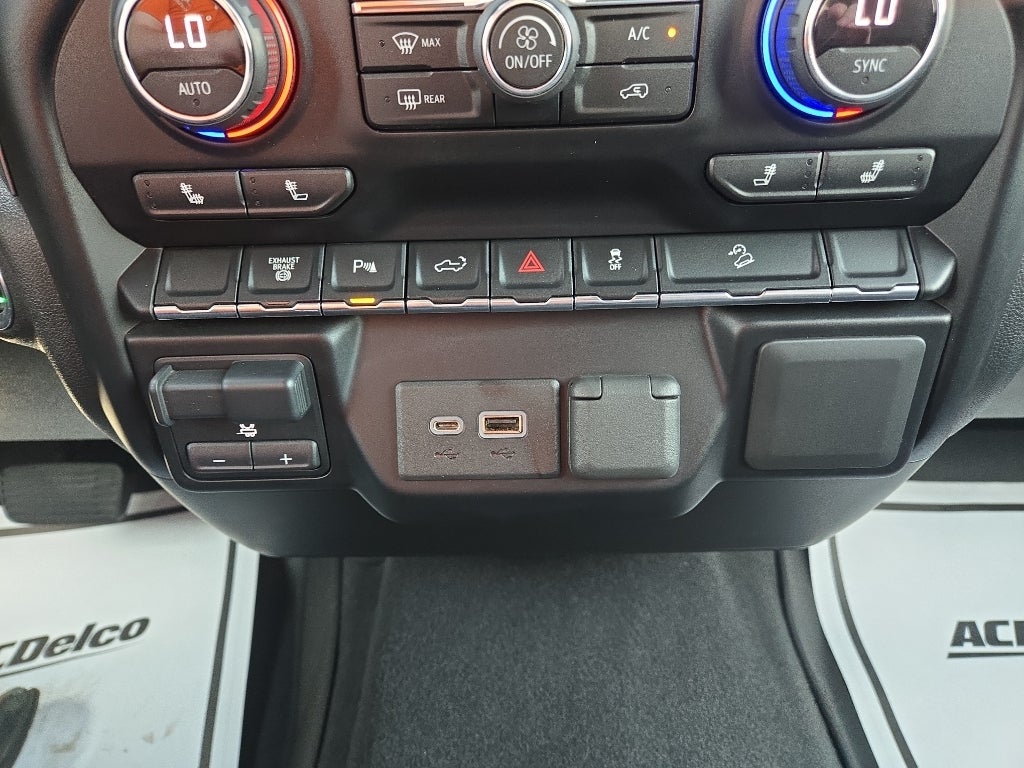 2021 Chevrolet Silverado 2500 HD LT