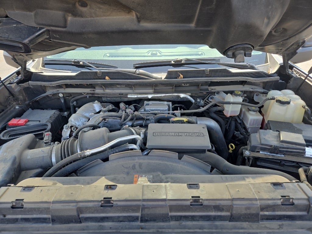 2021 Chevrolet Silverado 2500 HD LT