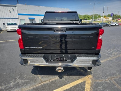 2021 Chevrolet Silverado 2500 HD LT