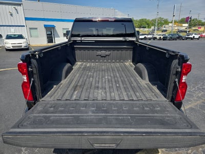 2021 Chevrolet Silverado 2500 HD LT