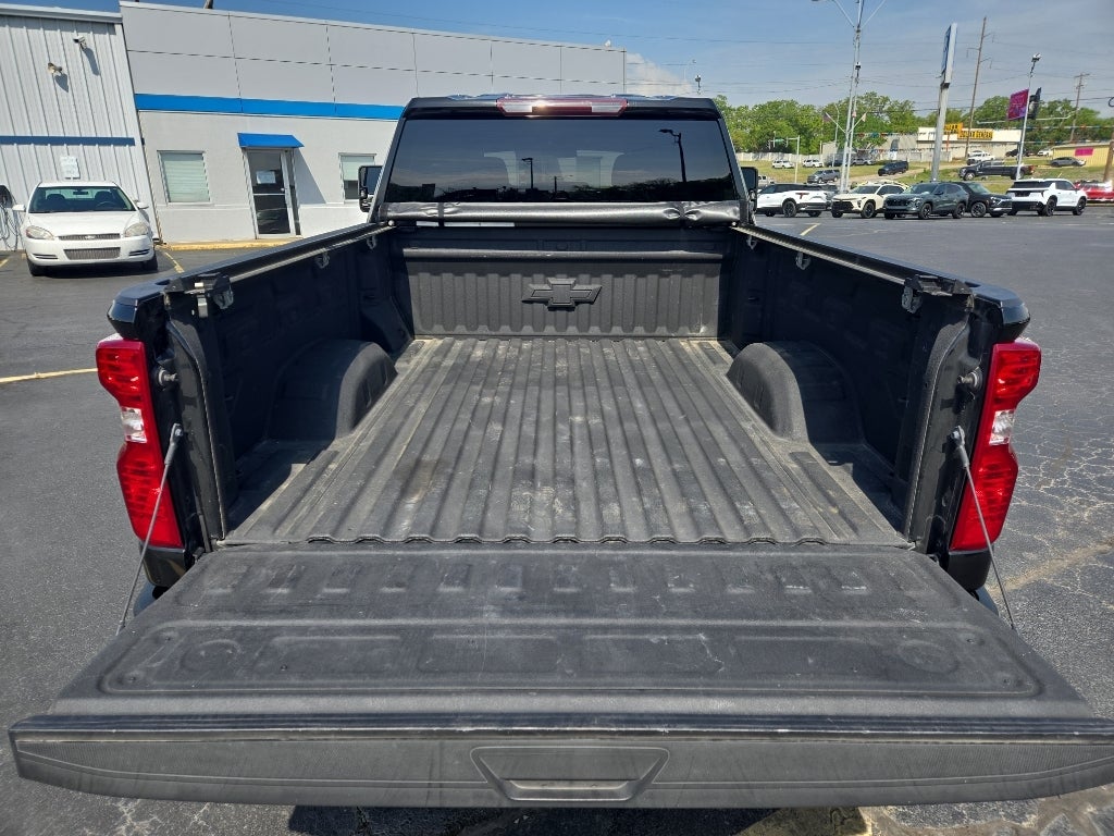 2021 Chevrolet Silverado 2500 HD LT