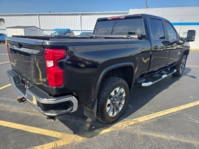 2021 Chevrolet Silverado 2500 HD LT