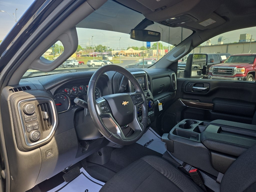 2021 Chevrolet Silverado 2500 HD LT