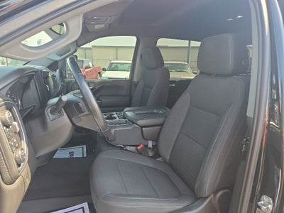 2021 Chevrolet Silverado 2500 HD LT