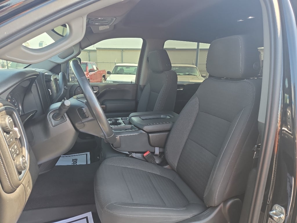 2021 Chevrolet Silverado 2500 HD LT