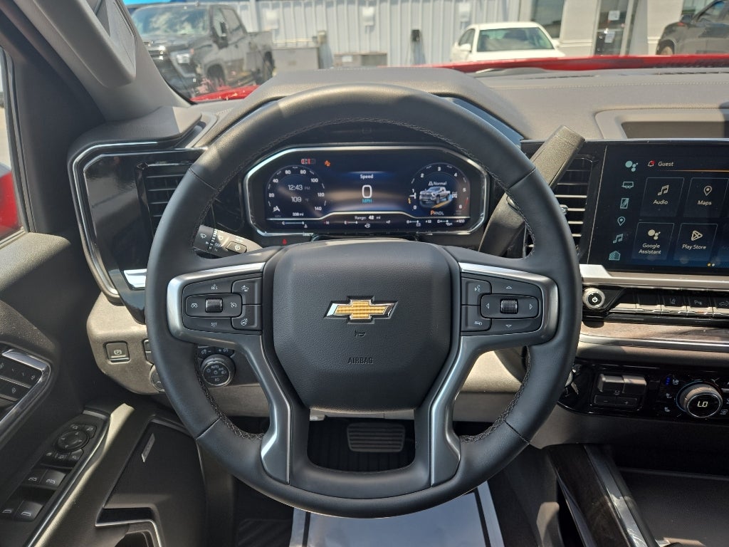 2024 Chevrolet Silverado 2500 HD LTZ