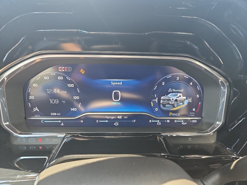 2024 Chevrolet Silverado 2500 HD LTZ