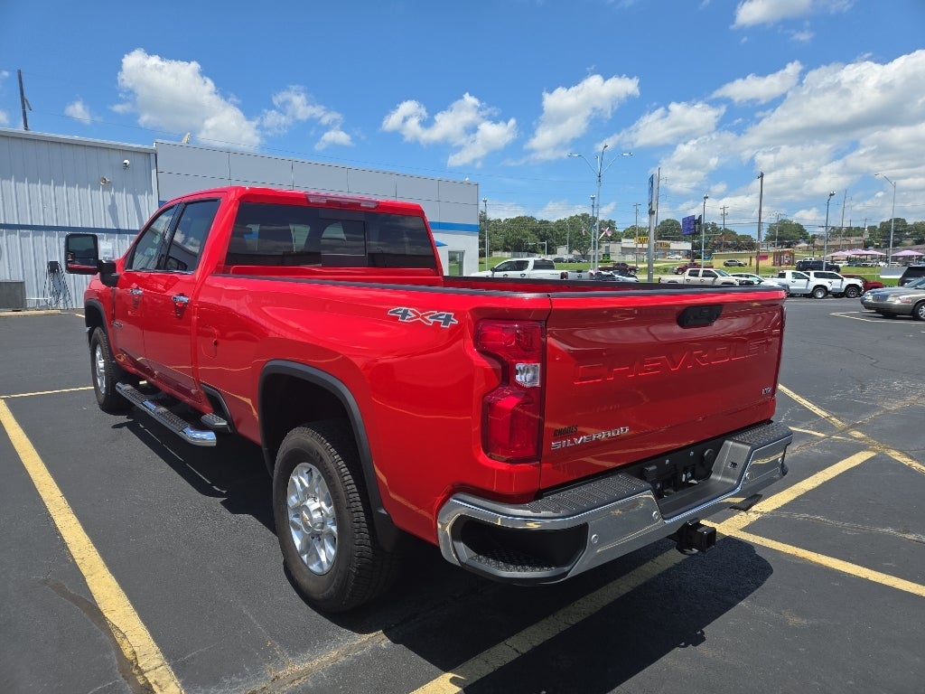 2024 Chevrolet Silverado 2500 HD LTZ