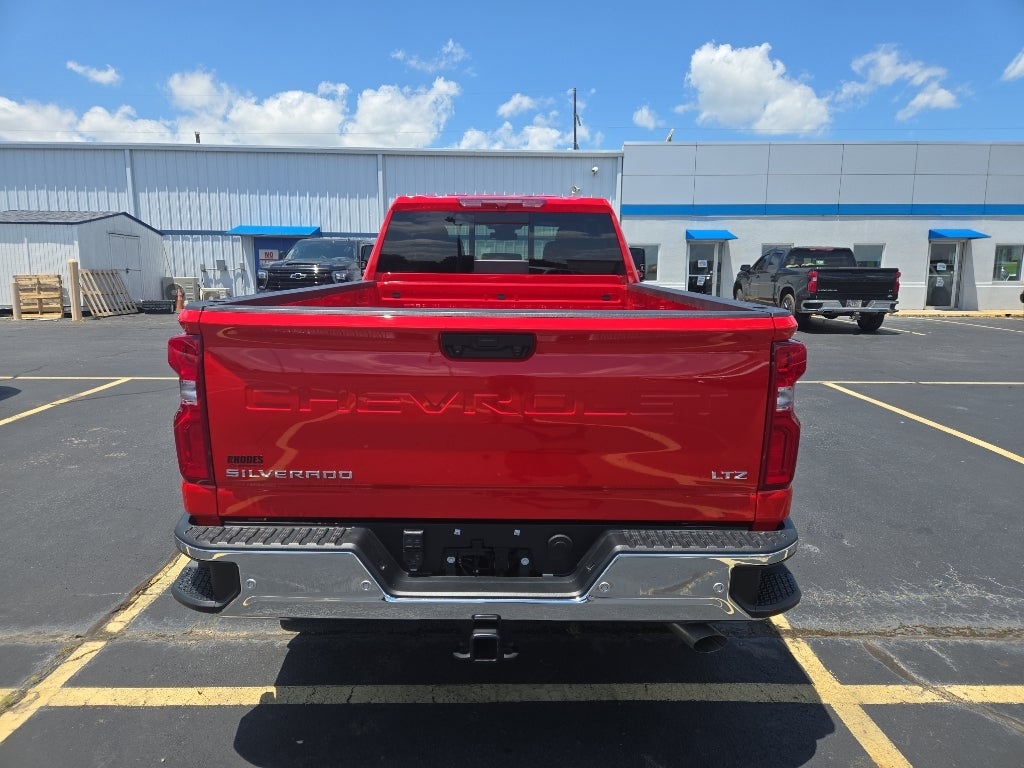 2024 Chevrolet Silverado 2500 HD LTZ